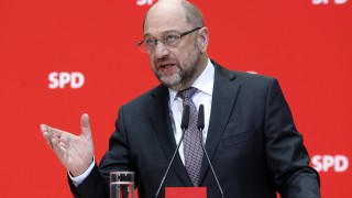 Социалдемократическа партия в Германия решава в понеделник дали и по