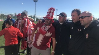 Стамен Белчев: Готвим се да станем шампиони и да вдигнем Купата!
