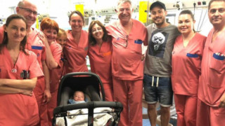 Прекрасна новина получи една от звездите на Манчестър Сити През