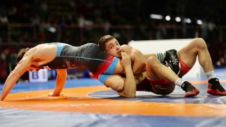 Георги Вангелов спечели първа олимпийска квота за България