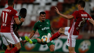 ЦСКА ще има най тежкото си изпитание в efbet Лига от