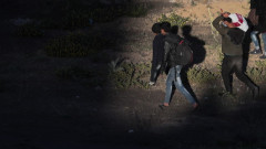Заловиха 18 бежанци на пътя В. Търново – Гурково