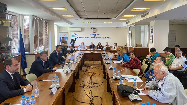 Общественото обсъждане не промени сметките на КЕВР