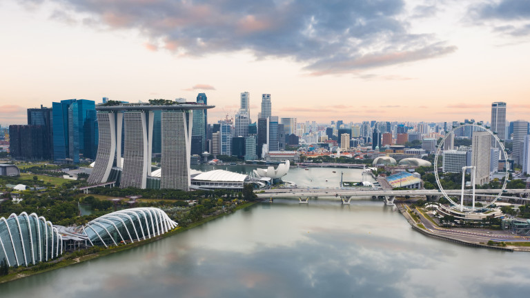 Сингапур улеснява наказателното преследване на случаите с пране на пари 