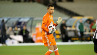 Вратарят Емил Аудеро който е четирикратен шампион на Италия ще