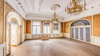 Резиденцията на Чаушеску в Арад се продава за 2,4 милиона евро