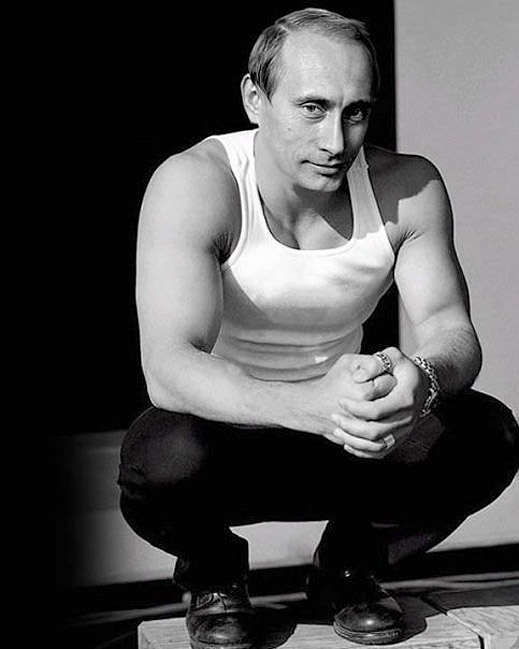 Путин избран за "Личност на годината"
