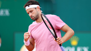 Григор Димитров ще играе с Рафаел Надал днес около 16 00