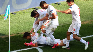 Швейцария и Испания откриват програмата на четвъртфиналите на Евро 2020