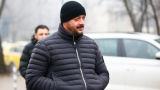 Един от най известните тартори на агитката на Левски Любомир Костадинов