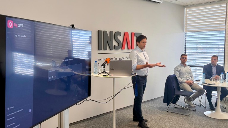 BgGPT 3.0: Какво може новата версия на българската AI платформа