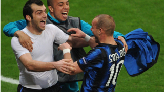 Рома си върна на Базел