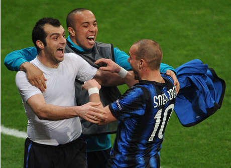 Рома си върна на Базел