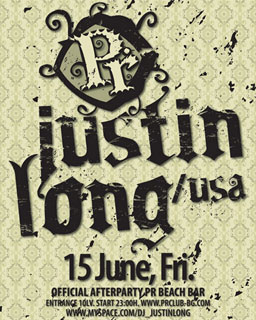 Justin Long ще се подвизава в Златни Пясъци