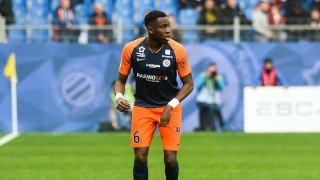 Халфът на Монпелие Жуниор Самбия е приет в интензивно отделени