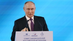 Владимир Путин обръща поглед към Далечния изток