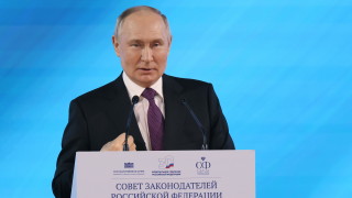 ISW: Войната за Путин - не само за победа над Украйна, а отслабване на НАТО  