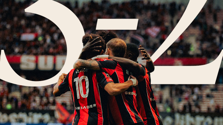 Ница нанесе втора поредна загуба на Лион