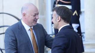 България участва във всички сфери, в които може да допринесе за общоевропейската сигурност