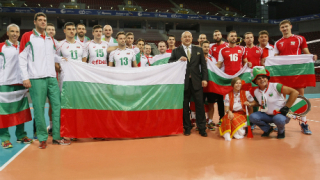 Допълнителна подкрепа за Световното по волейбол в България