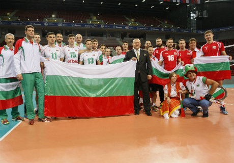 Статистика от измъчената победа на България срещу Чехия