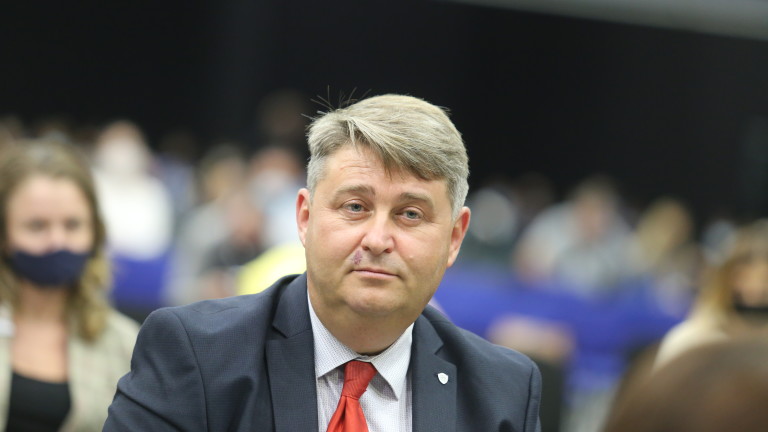 Кандидатът за член на ВСС Евгени Иванов: Прокуратурата е атакувана, когато работи
