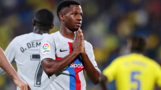 Арсенал проявява интерес към играча на Барселона и испанския национал