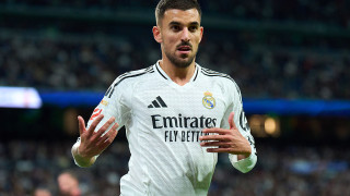 От Реал Мадрид са готови да се разделят с халфа