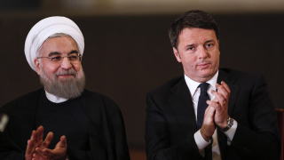 Иран с един куп сделки в Европа