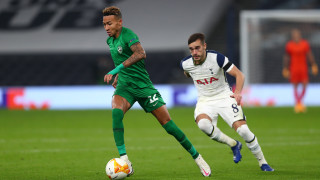 Ударът на Хари Уинкс с който Тотнъм поведе срещу Лудогорец