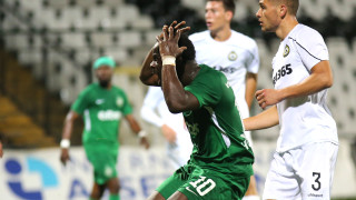 Лудогорец не се разписа за първи път от близо две