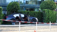 Положителна е пробата за наркотици на шофьора, причинил катастрофата с петима ранени в София
