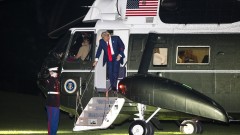 Тръмп: Войната в Газа не е геноцид