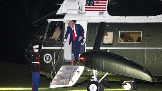 Президентът на САЩ Доналд Тръмп отхвърли твърденията че израелската военна