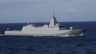 ВМС на САЩ обмислят покупката на фрегати от Япония, Южна Корея и Турция