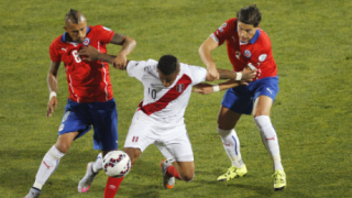 Чили на финал за Копа Америка