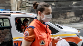 22 856 починали във Франция от първи март досега заради