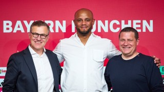 Новият треньор на Байерн Мюнхен   Венсан Компани ще получава сериозно