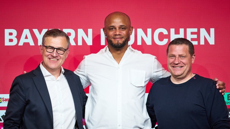 Новият треньор на Байерн (Мюнхен) - Венсан Компани ще получава сериозно