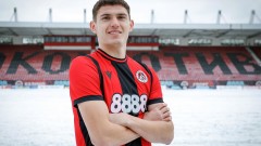 Локомотив София представи второто си зимно попълнение