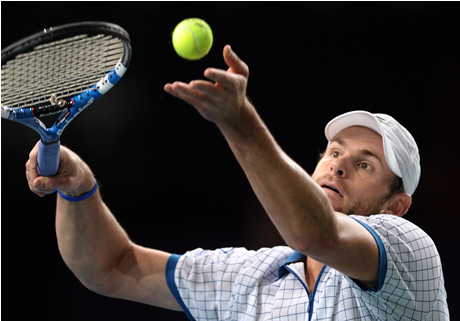 Родик срещу Иснър на полуфиналите в Уинстън-Салем