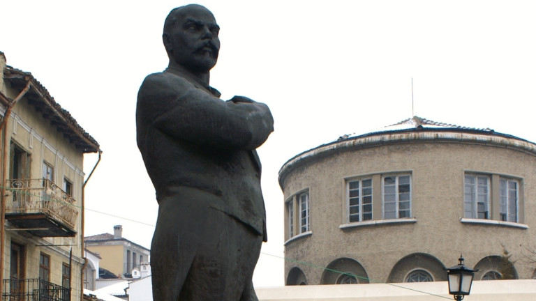 164 години от рождението на Стефан Стамболов