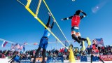 Снежният волейбол може да стане олимпийски спорт