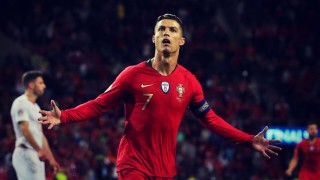 Кристиано Роналдо е готов да играе за Португалия въпреки притесненията