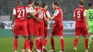 Волфсбург записа кошмарна шеста поредна загуба във всички турнири след