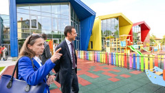 Терзиев подава ръка на родителите с работещите градини и програми за децата през лятото