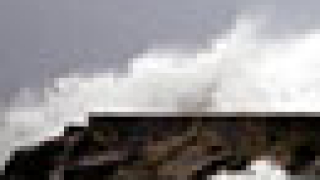 В Атлантика се появиха условия за нова тропическа буря