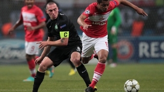 Санкт Гален унижи Спартак (Москва) на "Химки"