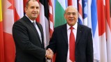 Румен Радев настоява да бъдем приети в  ОИСР