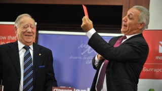 Бившият испански съдия Урисар Аспитарте бе голямата изненада по време